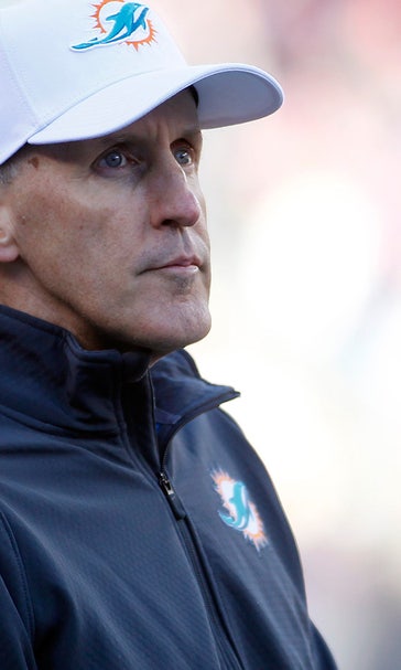 Philbin's fate may be sealed after latest Dolphins collapse